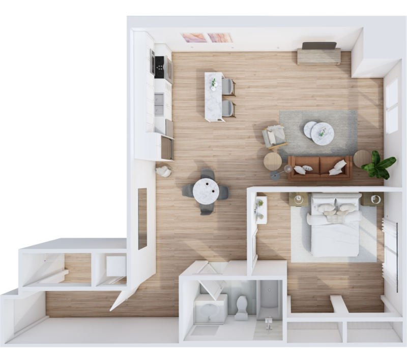 The Highlands Highlands Apartments