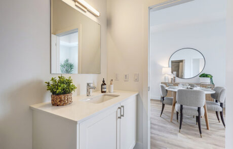 Highlands Bathroom